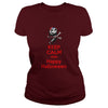 Image of keep calm and happy halloween