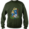 Image of Calvin Hobbes Air Force Falcons