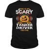 Image of TANKER DRIVER Scary Halloween