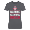 Image of Warning may spontaneously start talking about Toronto FC