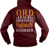 Image of Obsessive Halloween Disorder