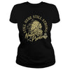 Image of NATIVE AMERICAN T SHIRT STILL HERE STILL STRONG NATIVE PRIDE TEE