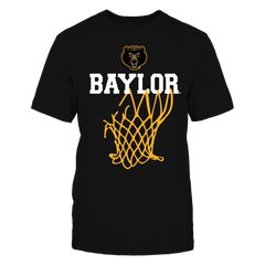 Baylor Bears - Net Hanging
