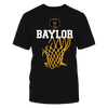 Image of Baylor Bears - Net Hanging