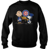Image of CLe---Peanut---Baseball---Chicago-Cubs