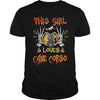 Image of This Girl Loves Cane Corso Halloween