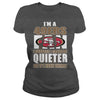 Image of Im 49ers fanquieter