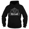 Image of Marine Zoology Shirt Guy Loves Pelicans Shirt