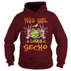 Image of This Girl Loves Gecko Halloween