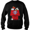 Image of VGSportBaseballSnoopyHousePhiladelphiaPhillies