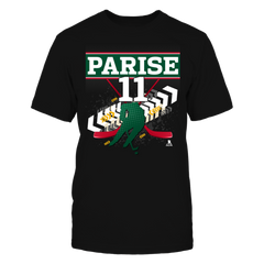 Zach Parise #11