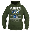 Image of Colts Tshirt, Colts Hoodies