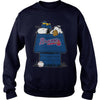 Image of VGSportBaseballSnoopyHouseAtlantaBraves