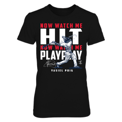 Yasiel Puig - Now Watch Me