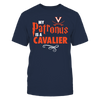 Image of Virginia Cavaliers - My Patronus