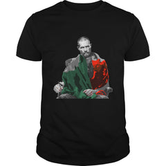 Conor McGregor Irish Gangs of NY