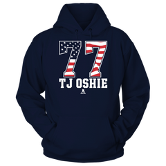 TJ Oshie - Show Your Pride