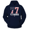 Image of TJ Oshie - Show Your Pride