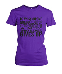 Down Syndrome Mom