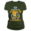 Image of to be or not to be a packers fan