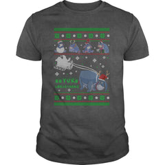 Snoopy Xmas Tshirt