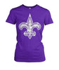 Image of New Orleans Saints - Saints Diamond T-shirt