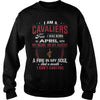 Image of CAVALIERS 4 Fan