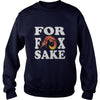 Image of for fox sake