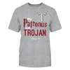 Image of Official Troy Trojans Fan Gear My Patronus Is A Trojan
