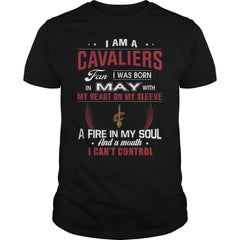 CAVALIERS 5 Fan