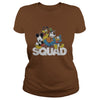 Image of Disney Mickey and Squad T-Shirt