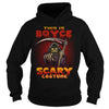 Image of Name Boyce Halloween T-Shirt On It - Great Halloween T-Shirt With Name