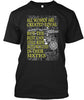 Image of Equal Biker Sixties Woman Front Shirt