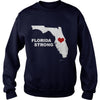 Image of Florida Strong Irma Hurricane Tshirts