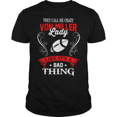 VON MILLER Tshirt