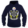 Image of Limited Editions  Pittsburgh Steelers Fan TShirt