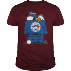 VG-Sport-Baseball-Snoopy-Toronto-Blue-Jays