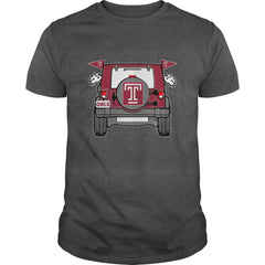 Jeep Sport Temple Owls