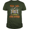 Image of This Girl Loves British Shorthair Halloween