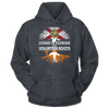 Image of Tennessee Volunteers - Living Roots Florida Flag