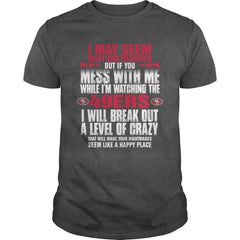 NFL-49ERS 168 I MAY SEEM