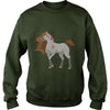 Image of Native American Mustang Shirt