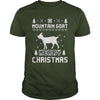 Image of MOUNTAIN GOAT UGLY CHRISTMAS SWEATER