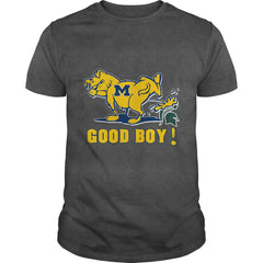 Michigan Wolverines shirt