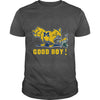 Image of Michigan Wolverines shirt