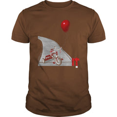 Red Balloon IT Halloween 2017