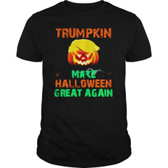 TRUMPKIN MAKE HALLOWEEN GREAT AGAIN T SHIRT
