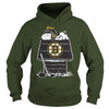 Image of CLe-Ice-hockey-Sleep-Snoopy-Boston-Bruins