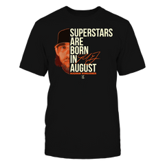 Madison Bumgarner - Superstars Are Born In August