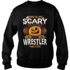 Image of WRESTLER Scary Halloween